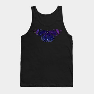 Cosmic Butterfly Tank Top